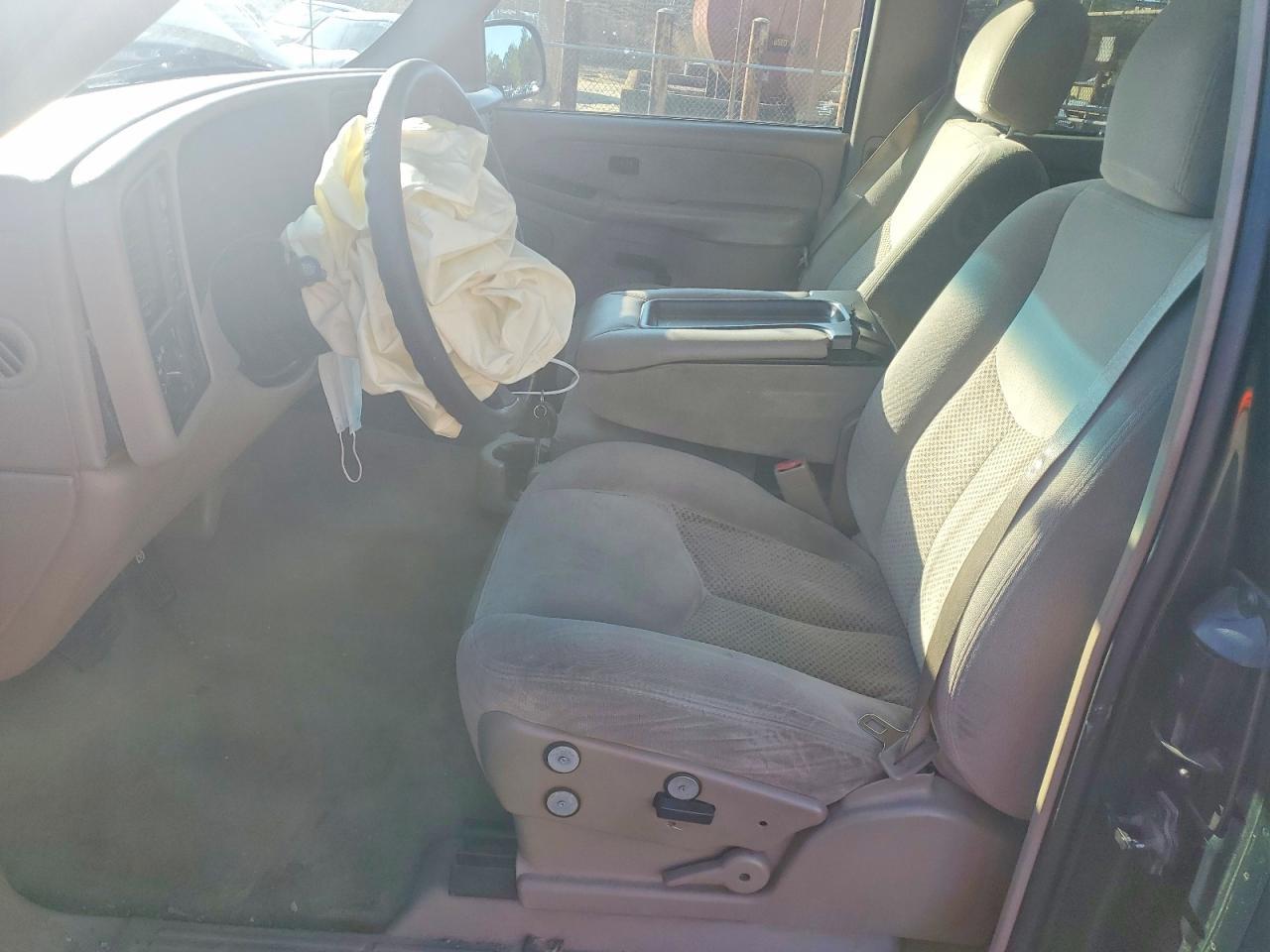 2003 CHEVROLET Silverado