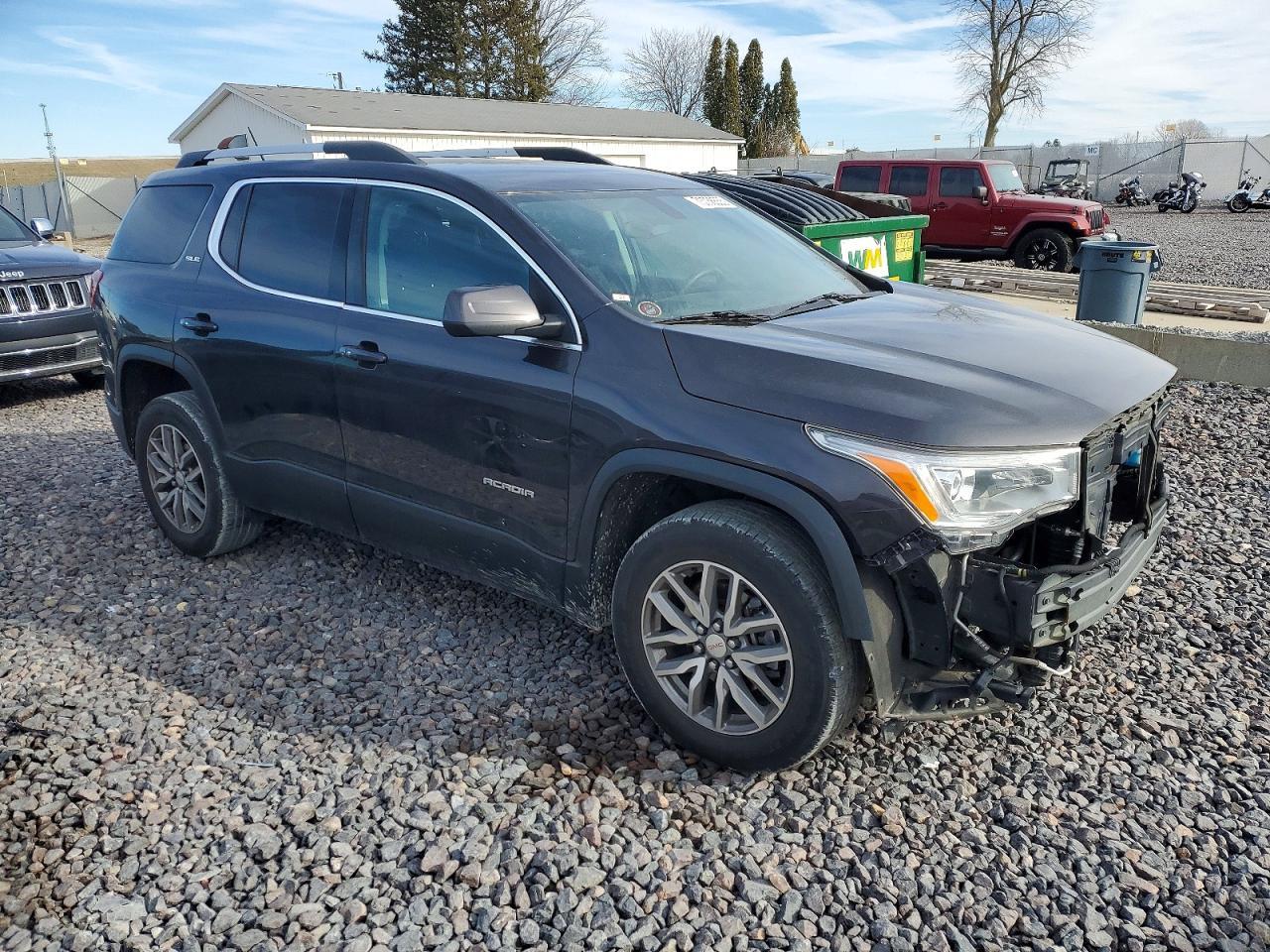 2017 GMC ACADIA