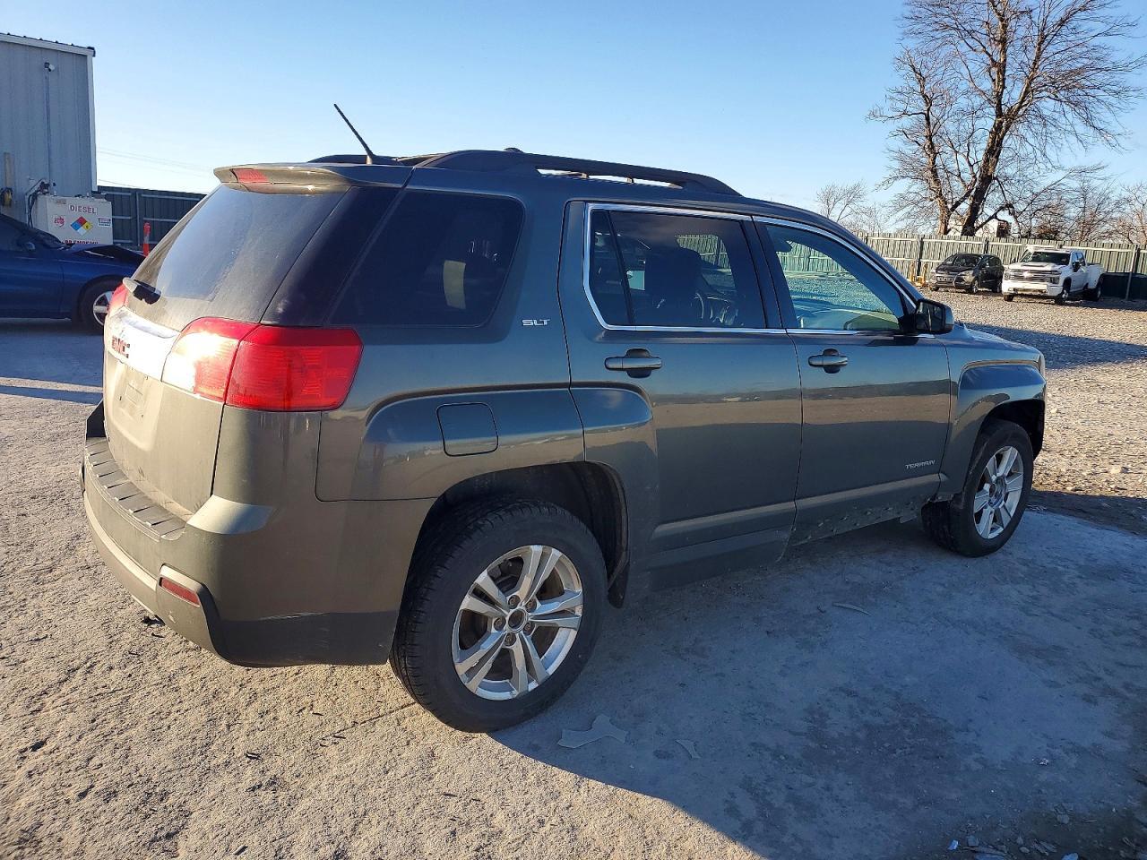 2013 GMC Terrain