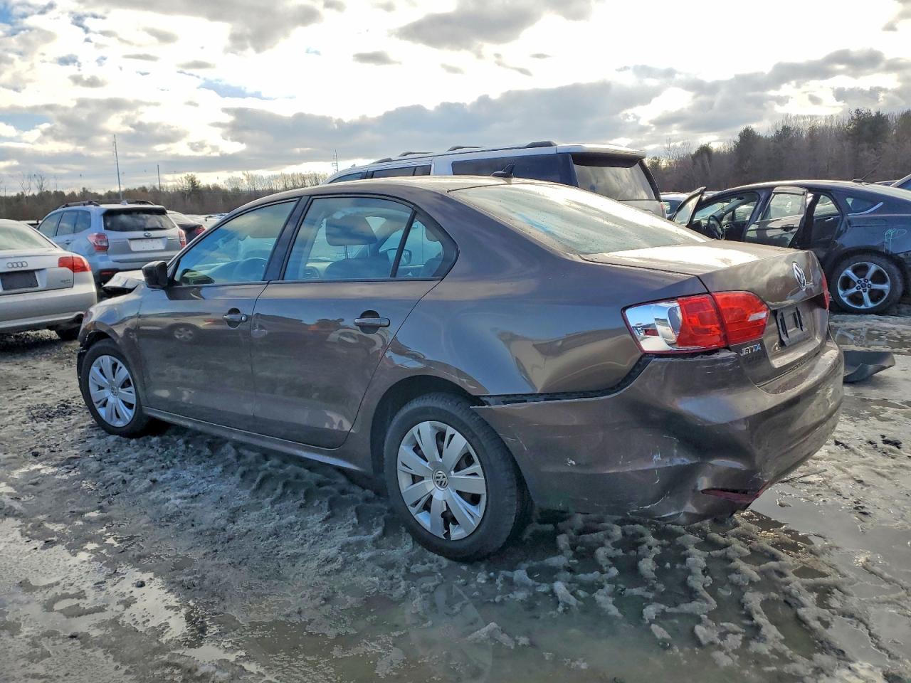 2014 VOLKSWAGEN JETTA