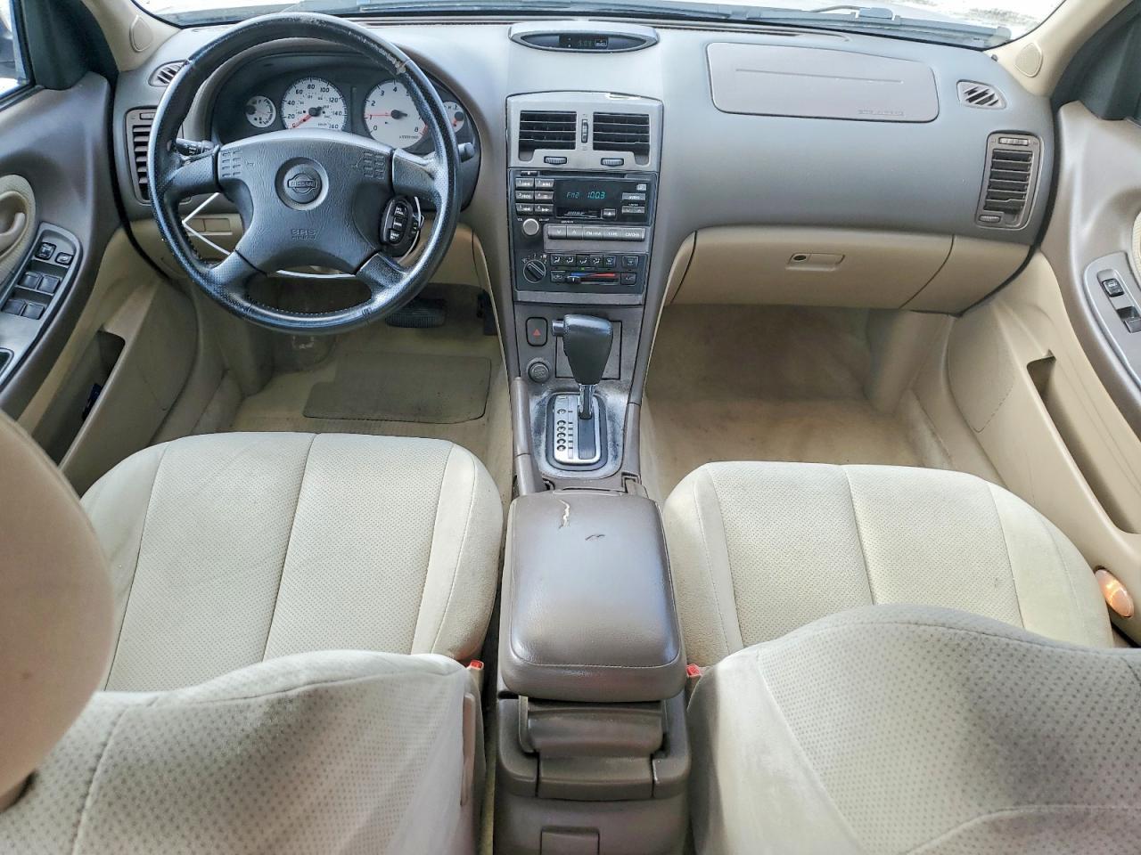 2000 NISSAN Maxima