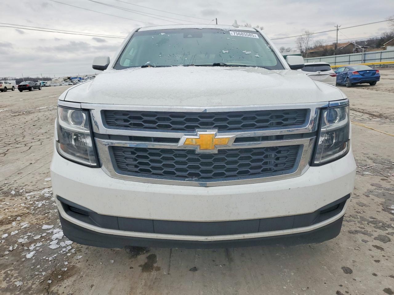 2015 CHEVROLET Tahoe