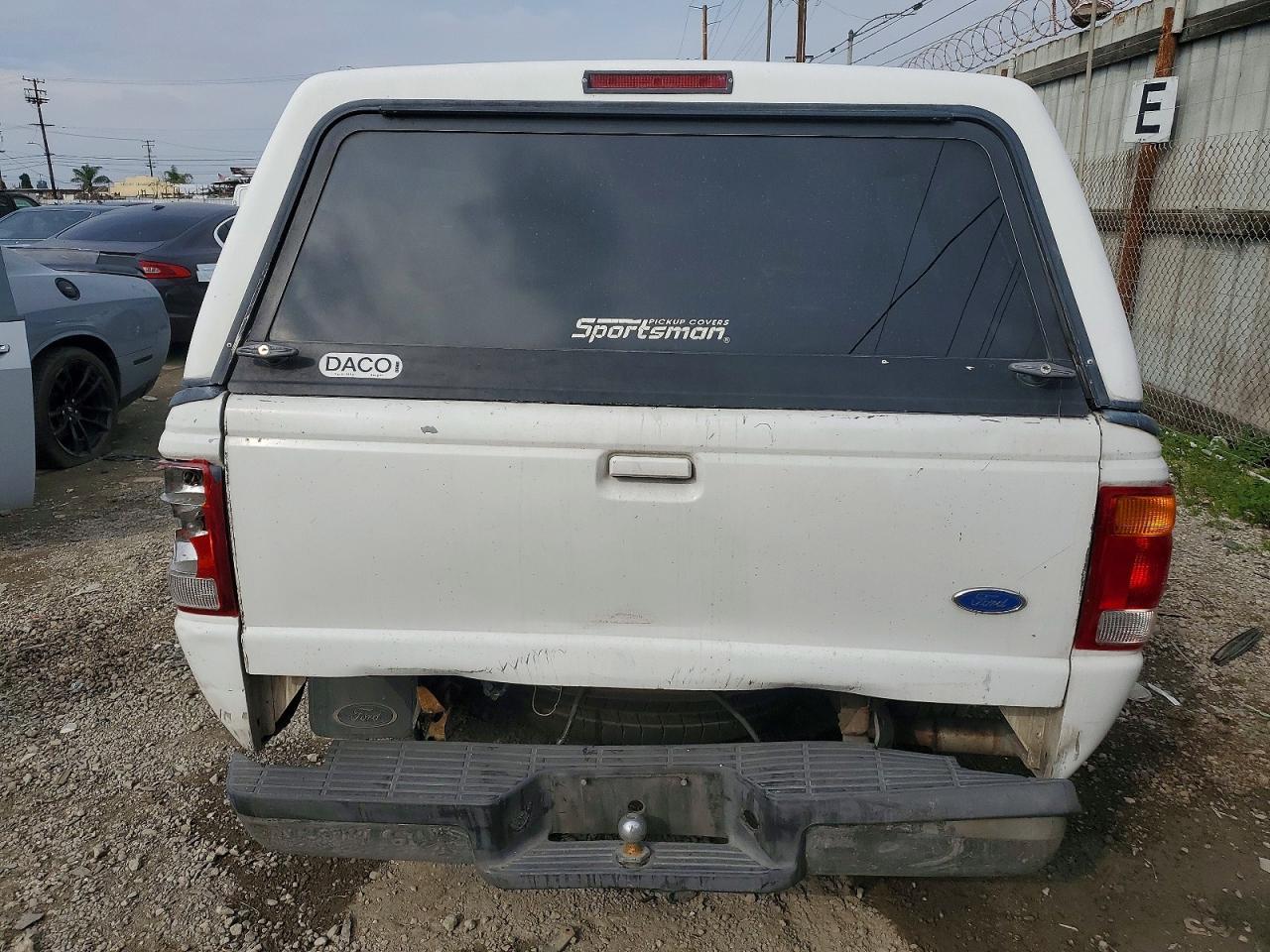 1998 FORD RANGER