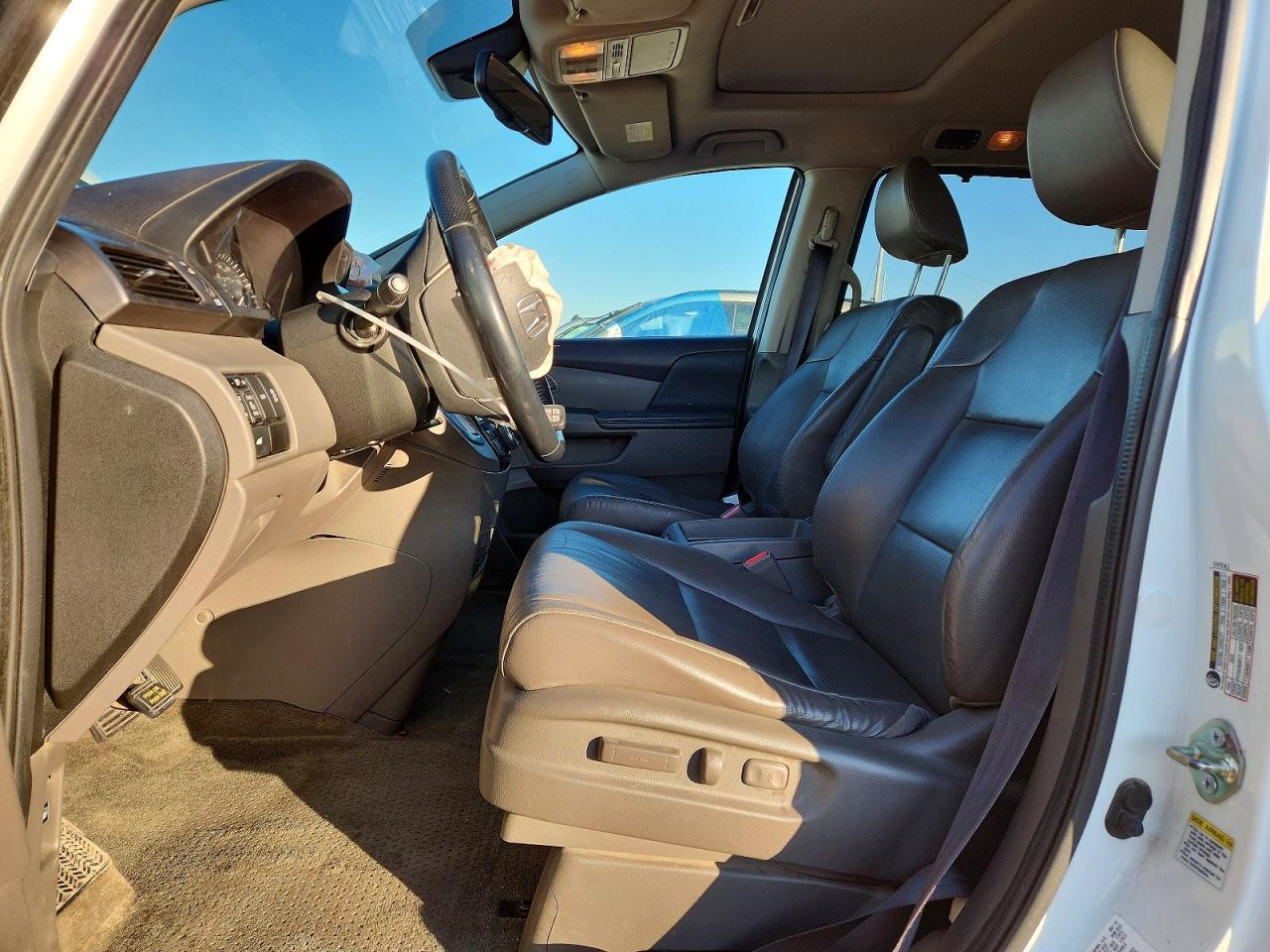 2014 HONDA ODYSSEY