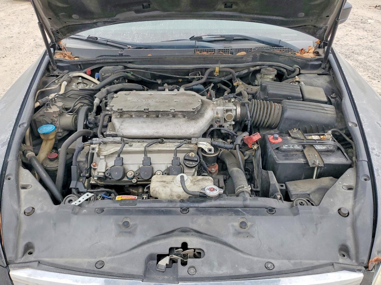 2007 HONDA ACCORD
