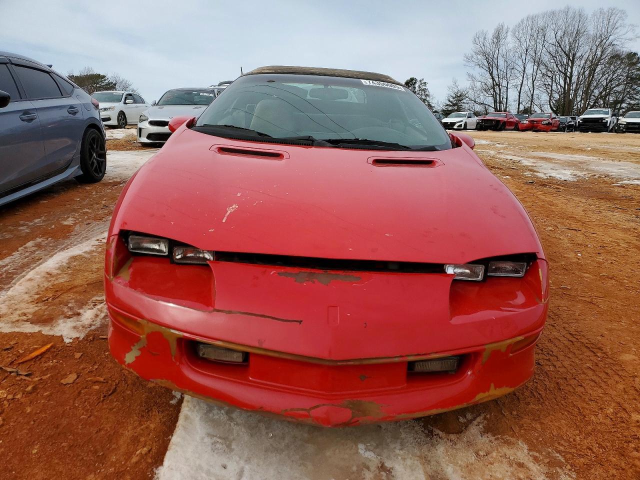 1997 CHEVROLET Camaro
