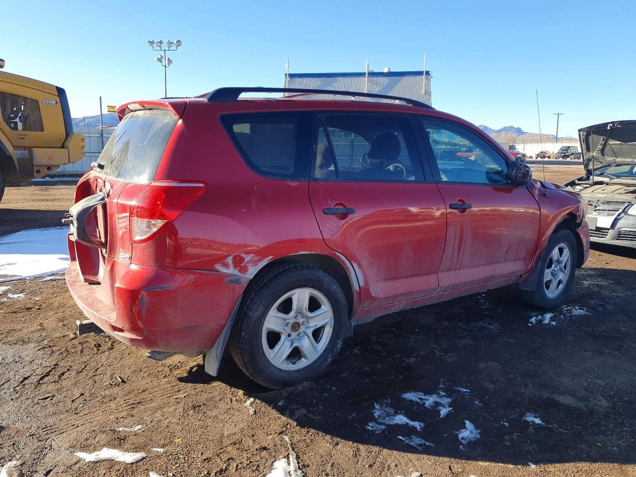 2007 TOYOTA RAV4