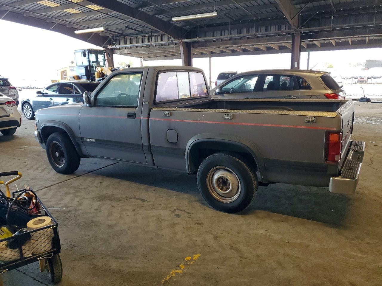 1993 DODGE Dakota