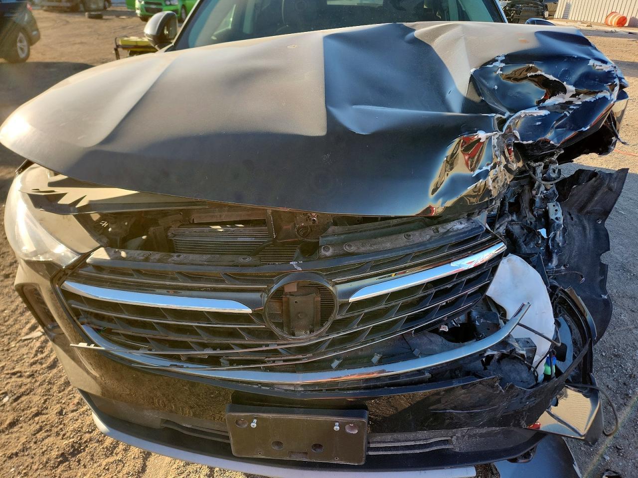 2023 BUICK Envision