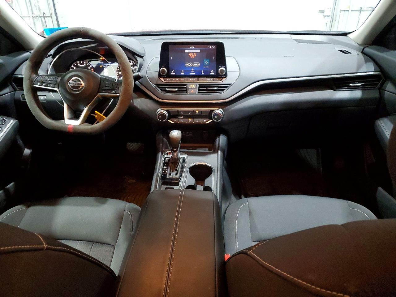 2022 NISSAN ALTIMA