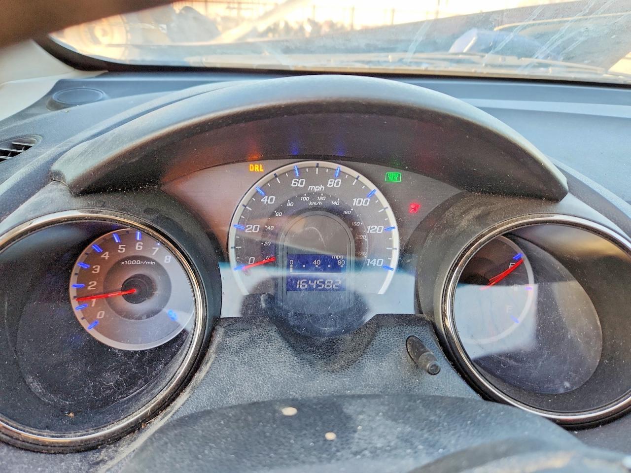 2012 HONDA FIT