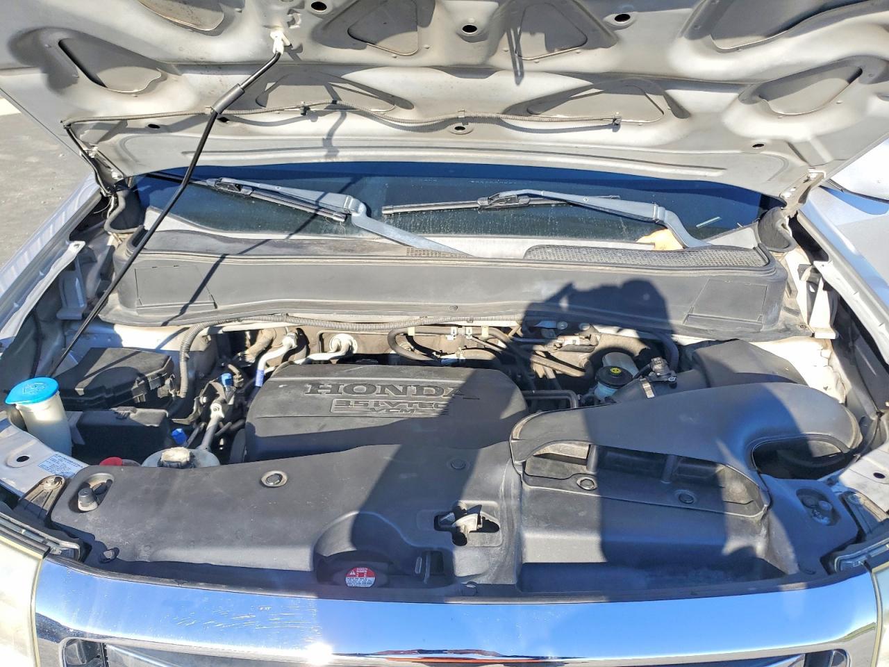 2012 HONDA PILOT
