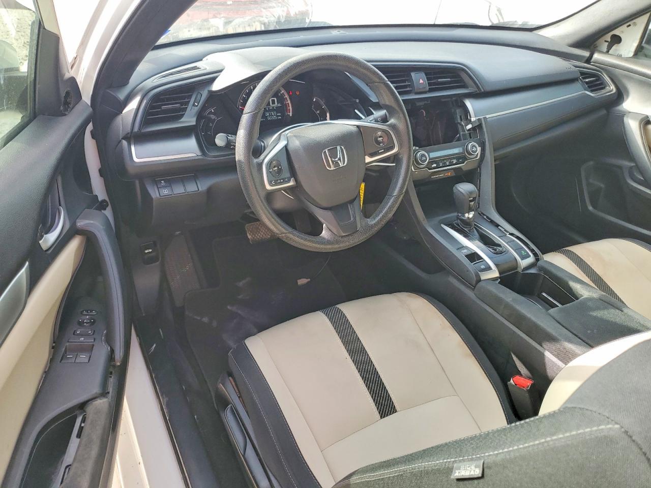 2017 HONDA CIVIC