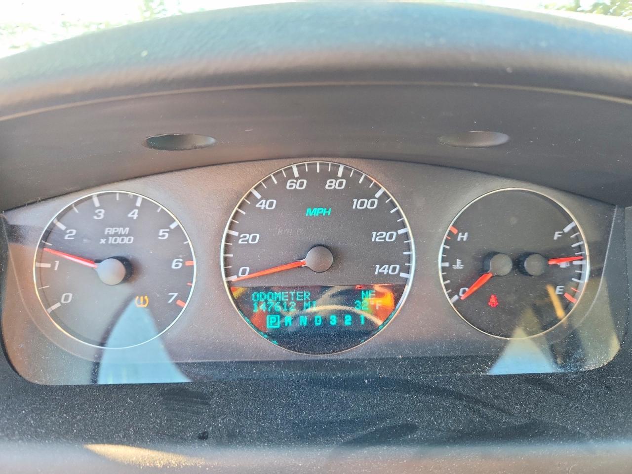 2008 CHEVROLET IMPALA