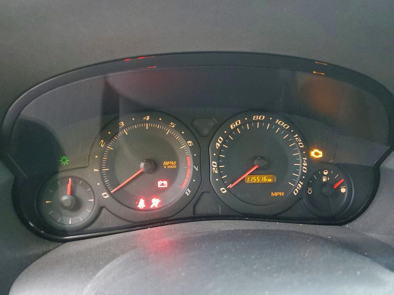 2003 CADILLAC CTS