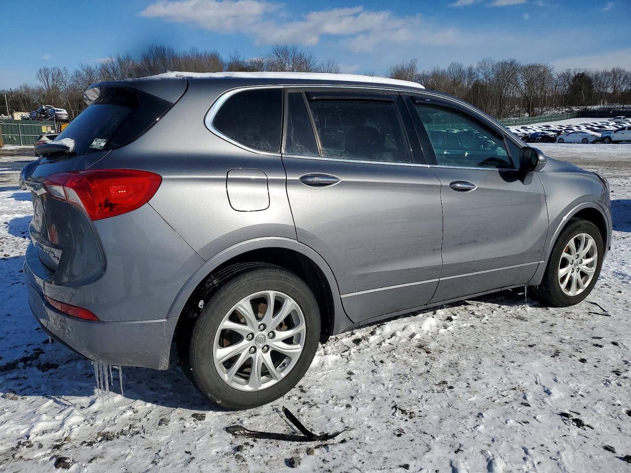2019 BUICK Envision