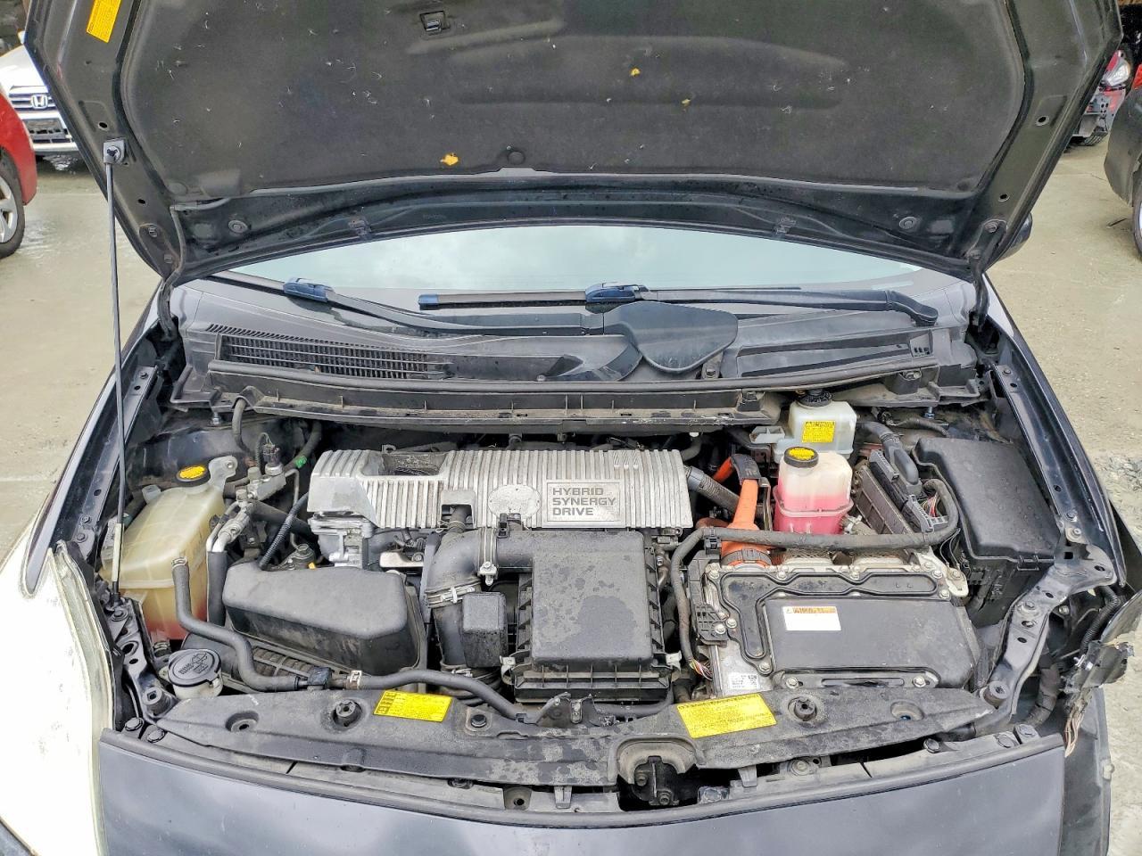 2013 TOYOTA PRIUS