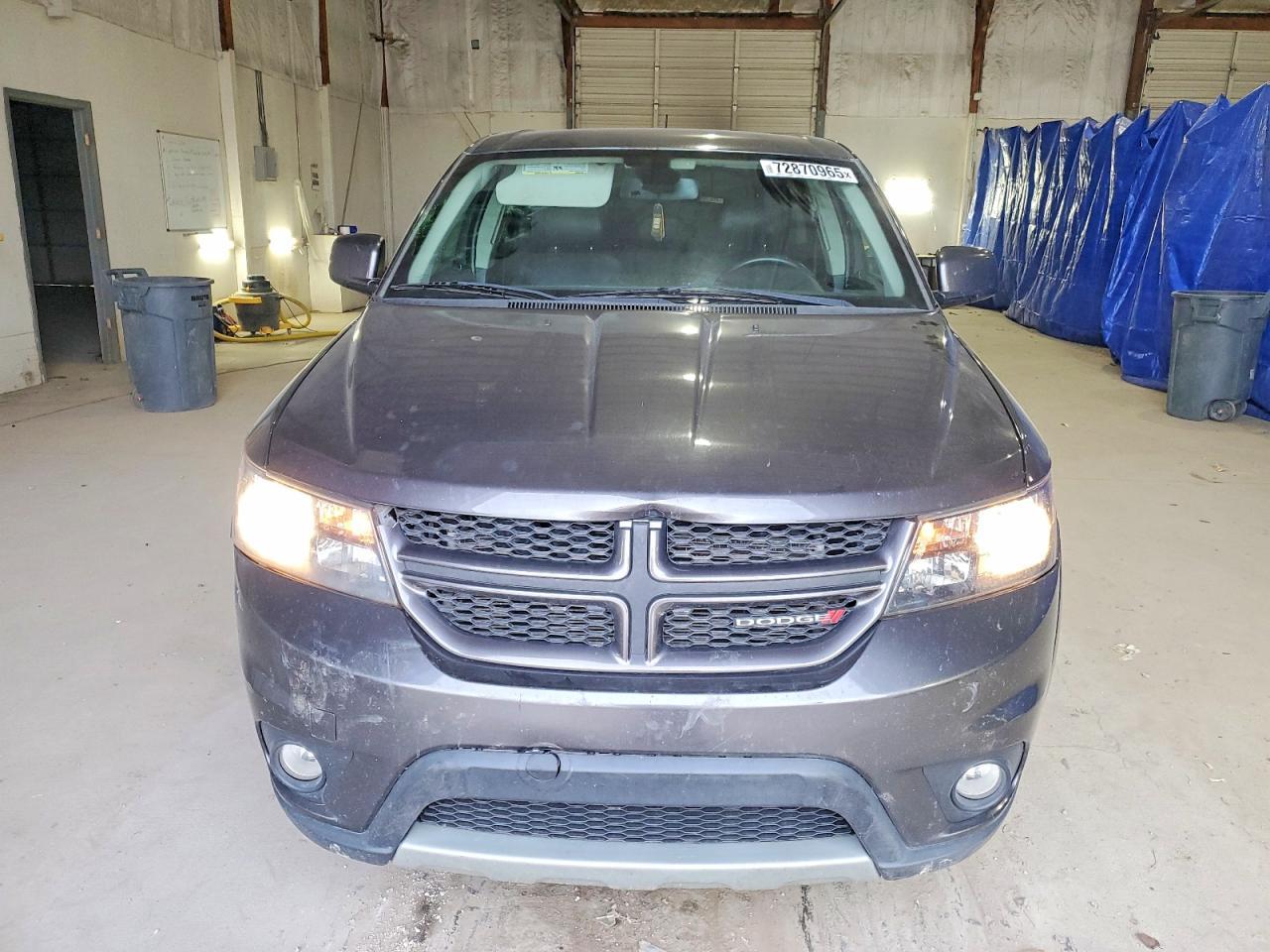 2019 DODGE JOURNEY
