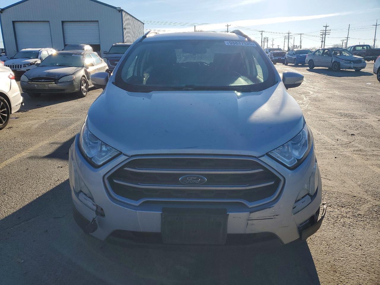 2020 FORD EcoSport