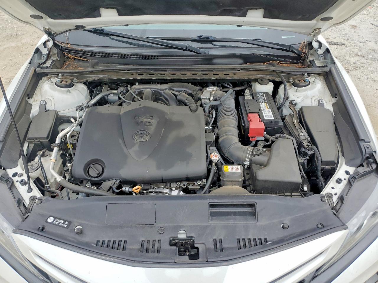 2022 TOYOTA CAMRY