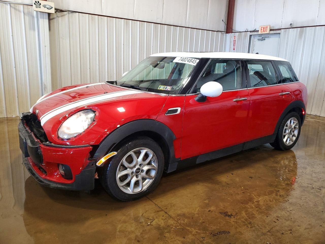 2017 MINI Cooper Clubman