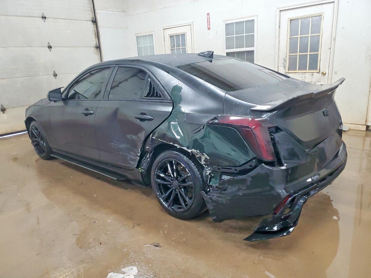 2021 CADILLAC CT4