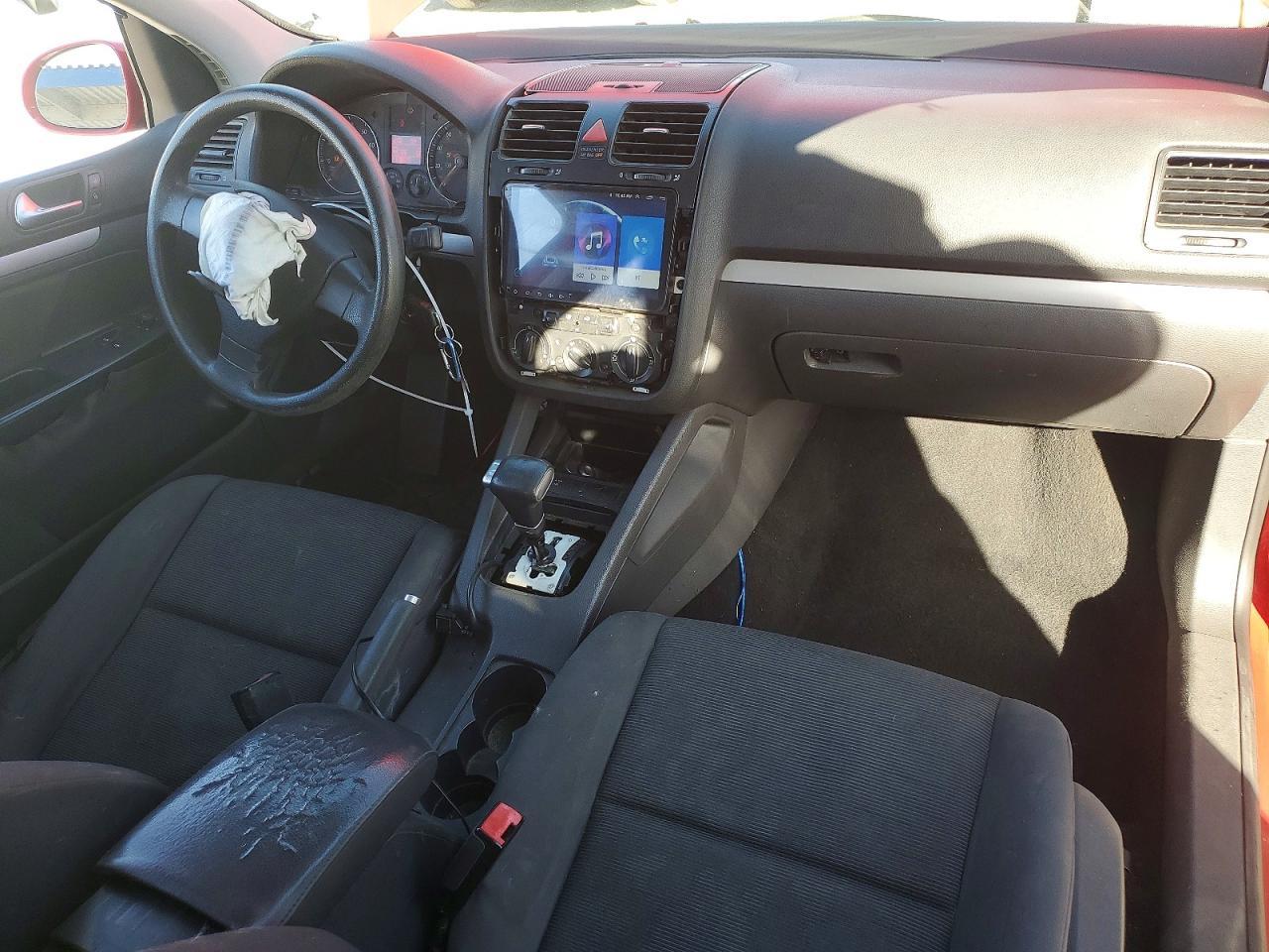 2008 VOLKSWAGEN RABBIT