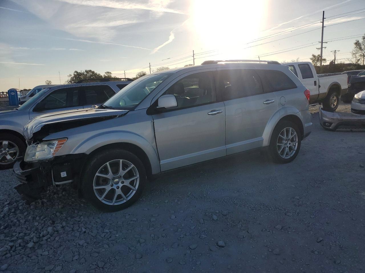 2012 DODGE JOURNEY