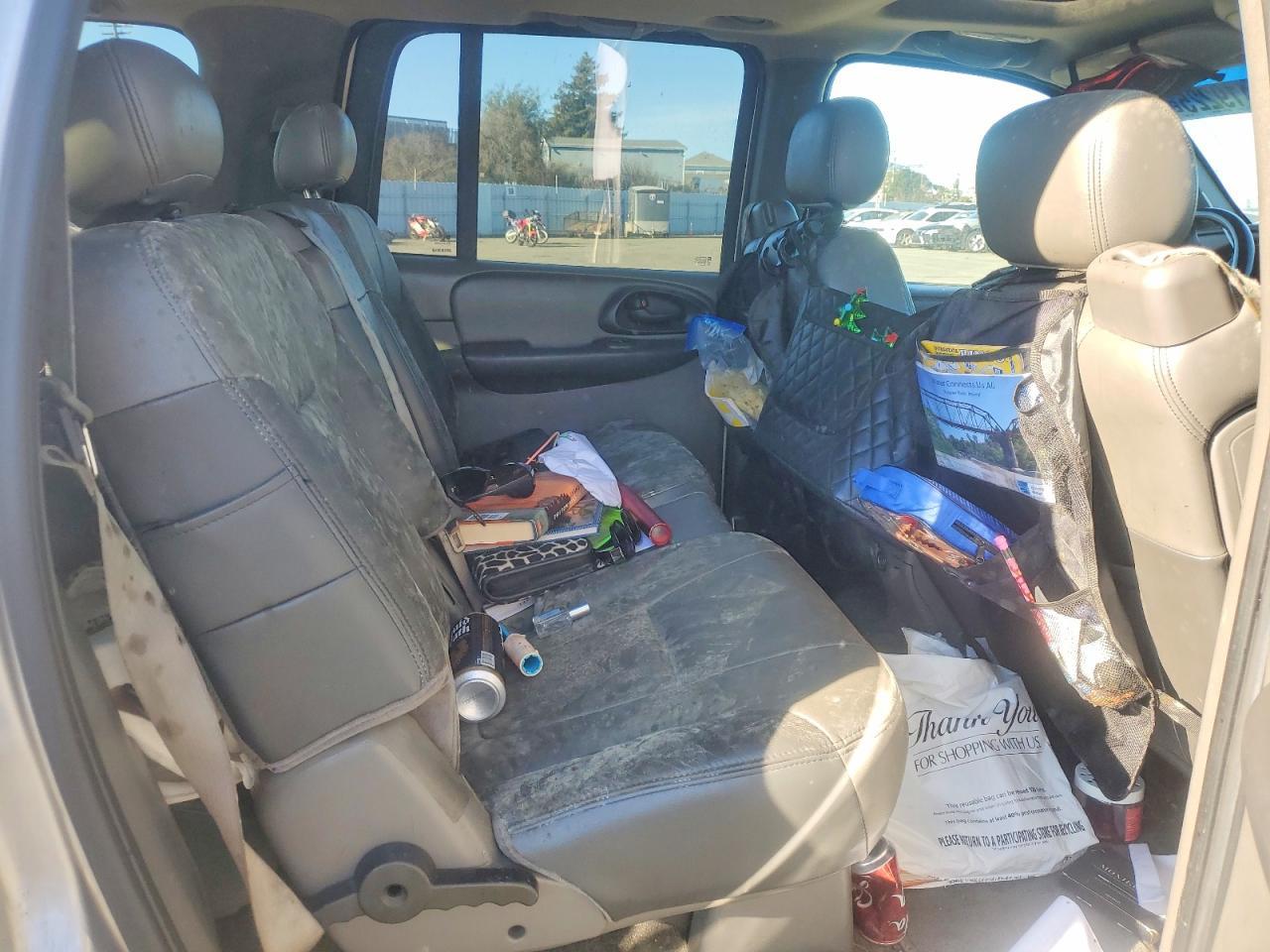 2004 CHEVROLET Trailblazer