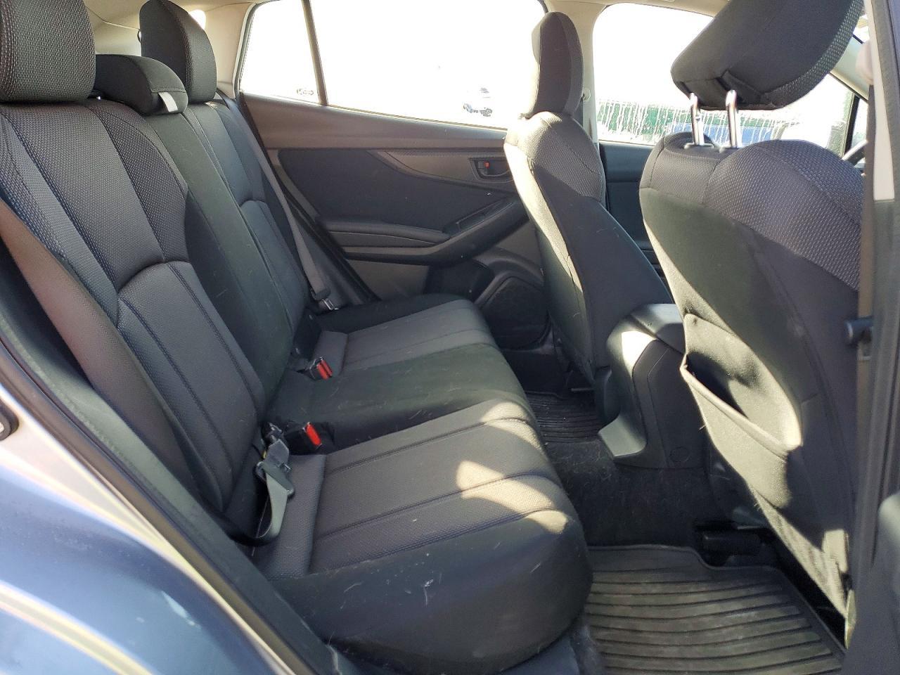 2017 SUBARU IMPREZA