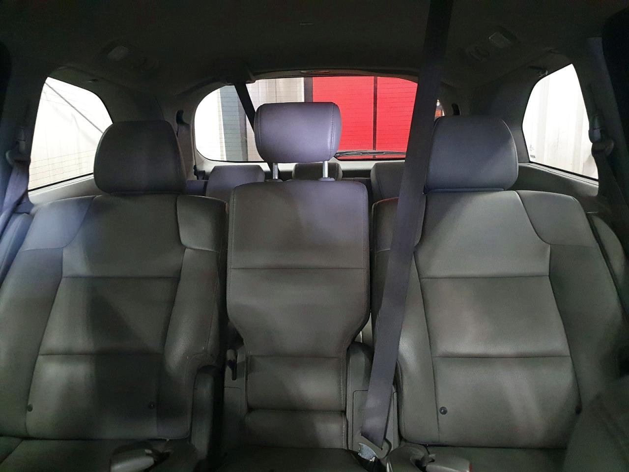 2016 HONDA ODYSSEY