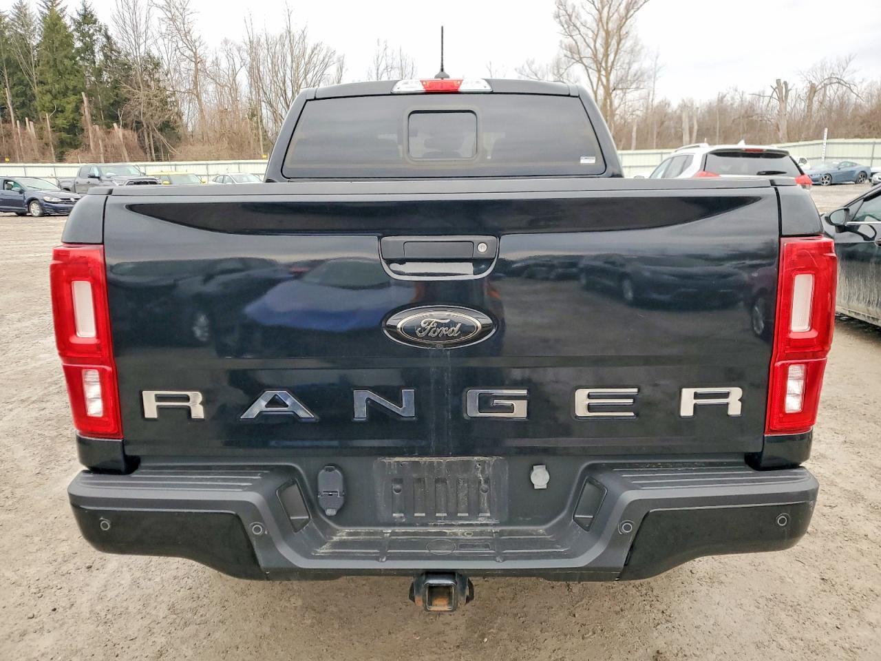 2021 FORD RANGER