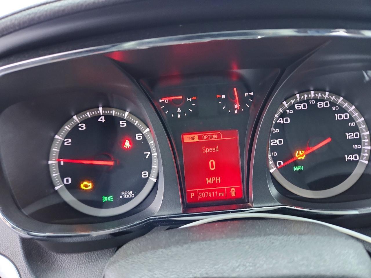 2013 GMC Terrain