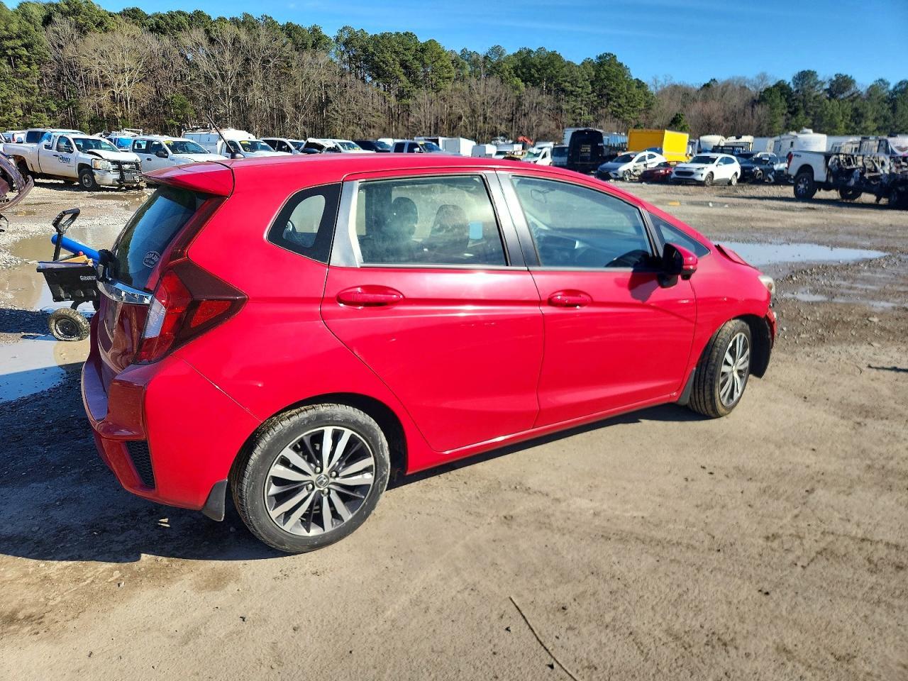 2016 HONDA FIT