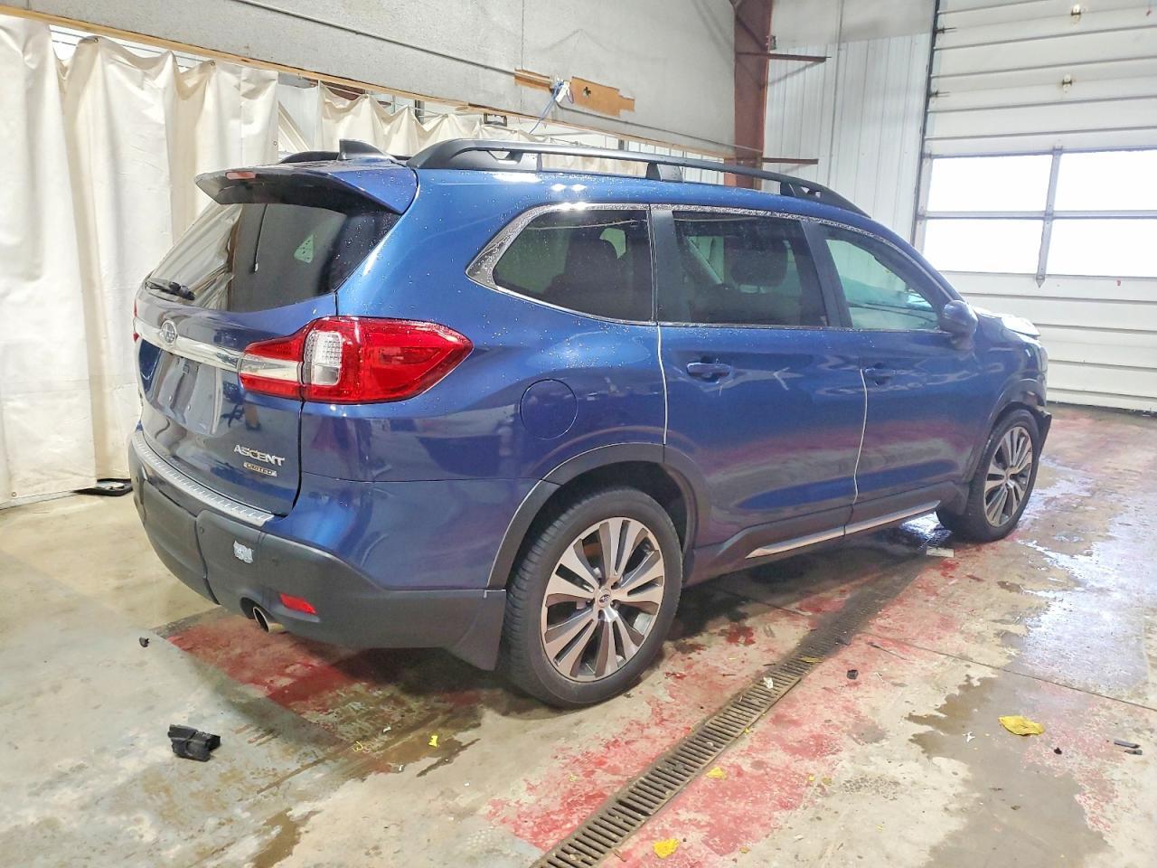 2019 SUBARU Ascent