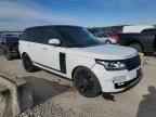 2015 LAND ROVER RANGE ROVER
