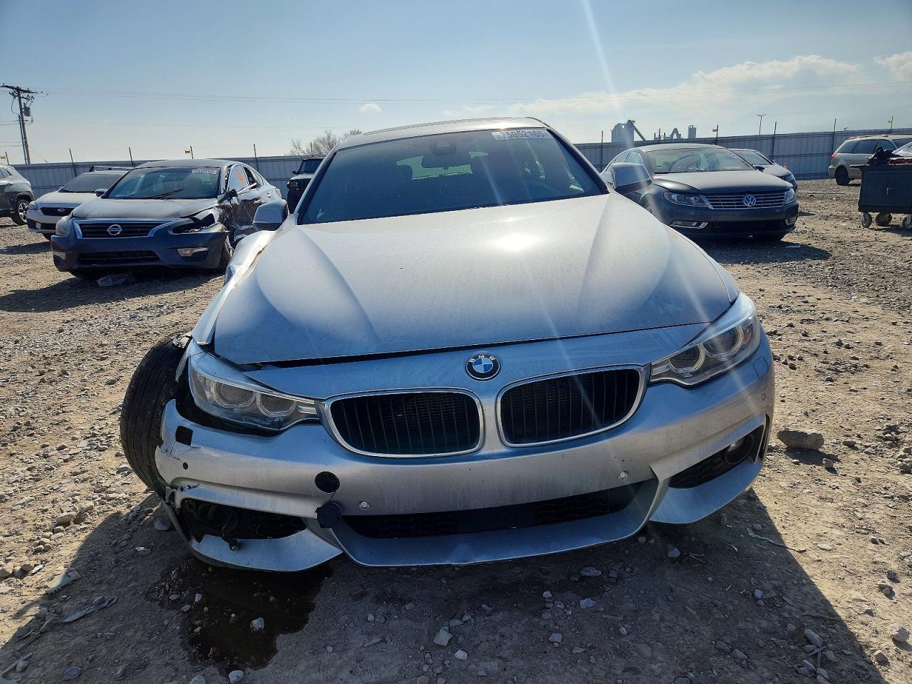2016 BMW 4 Series