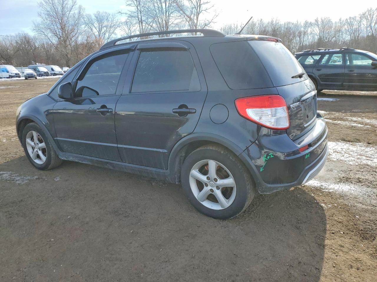 2009 SUZUKI SX4