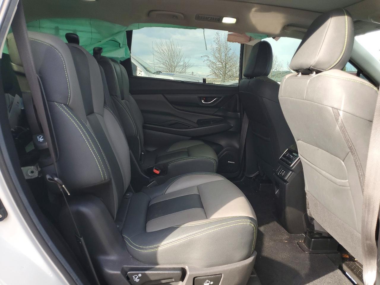 2024 SUBARU Ascent