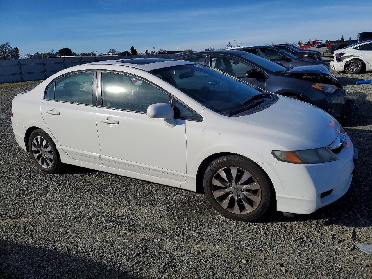 2010 HONDA CIVIC