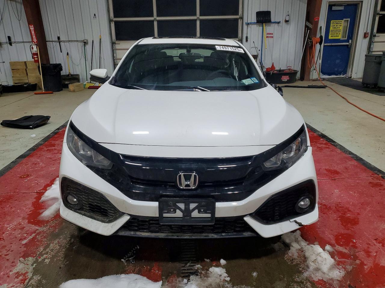 2018 HONDA CIVIC