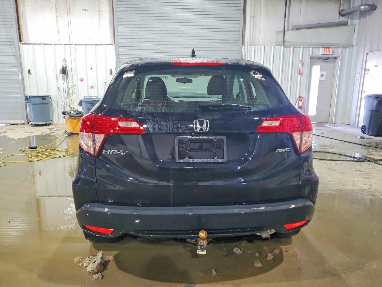 2017 HONDA HR-V