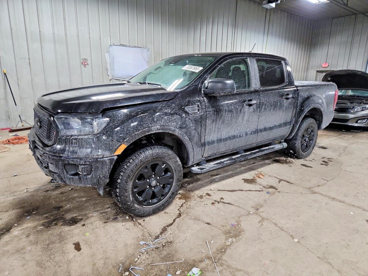 2021 FORD RANGER