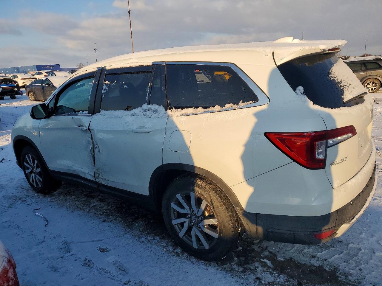 2020 HONDA PILOT