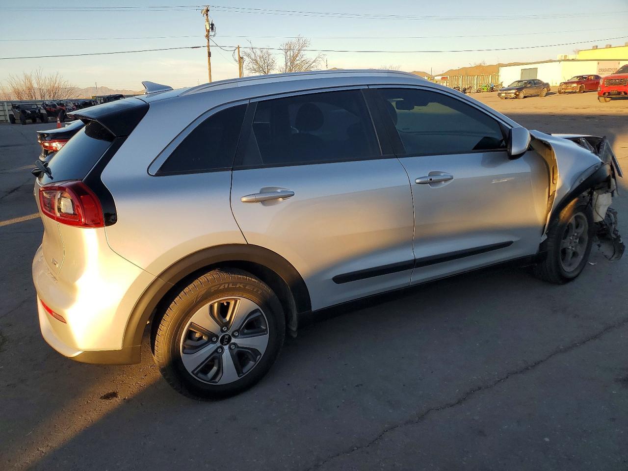 2018 KIA Niro