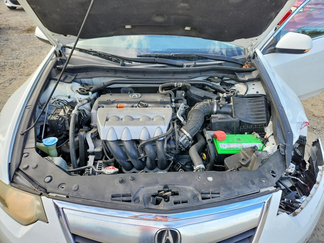 2012 ACURA TSX