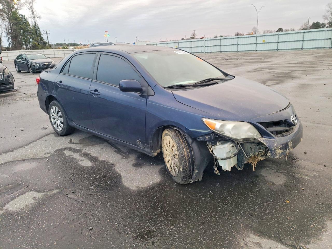 2012 TOYOTA COROLLA