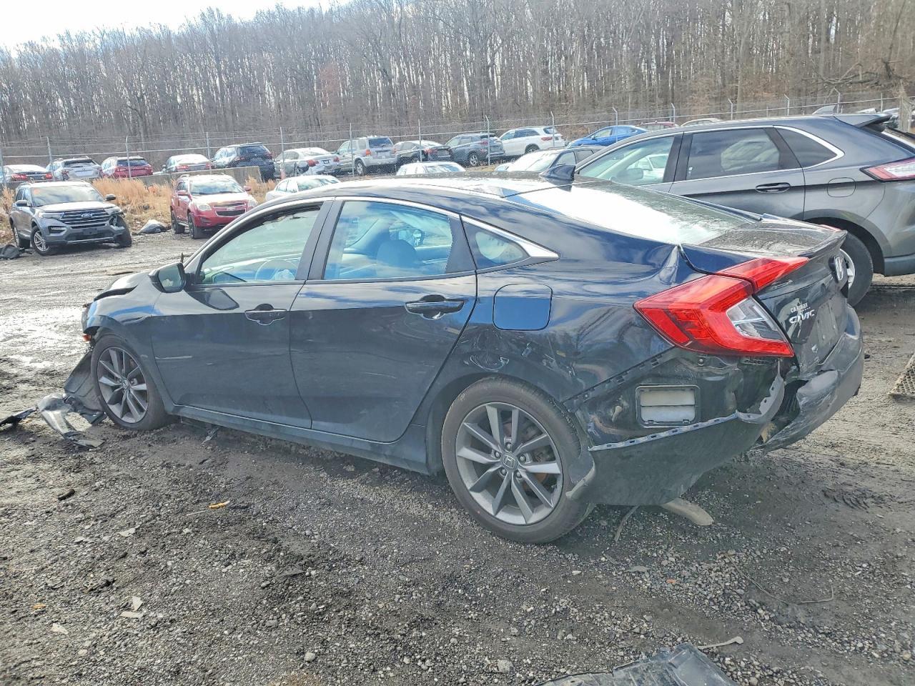 2019 HONDA CIVIC