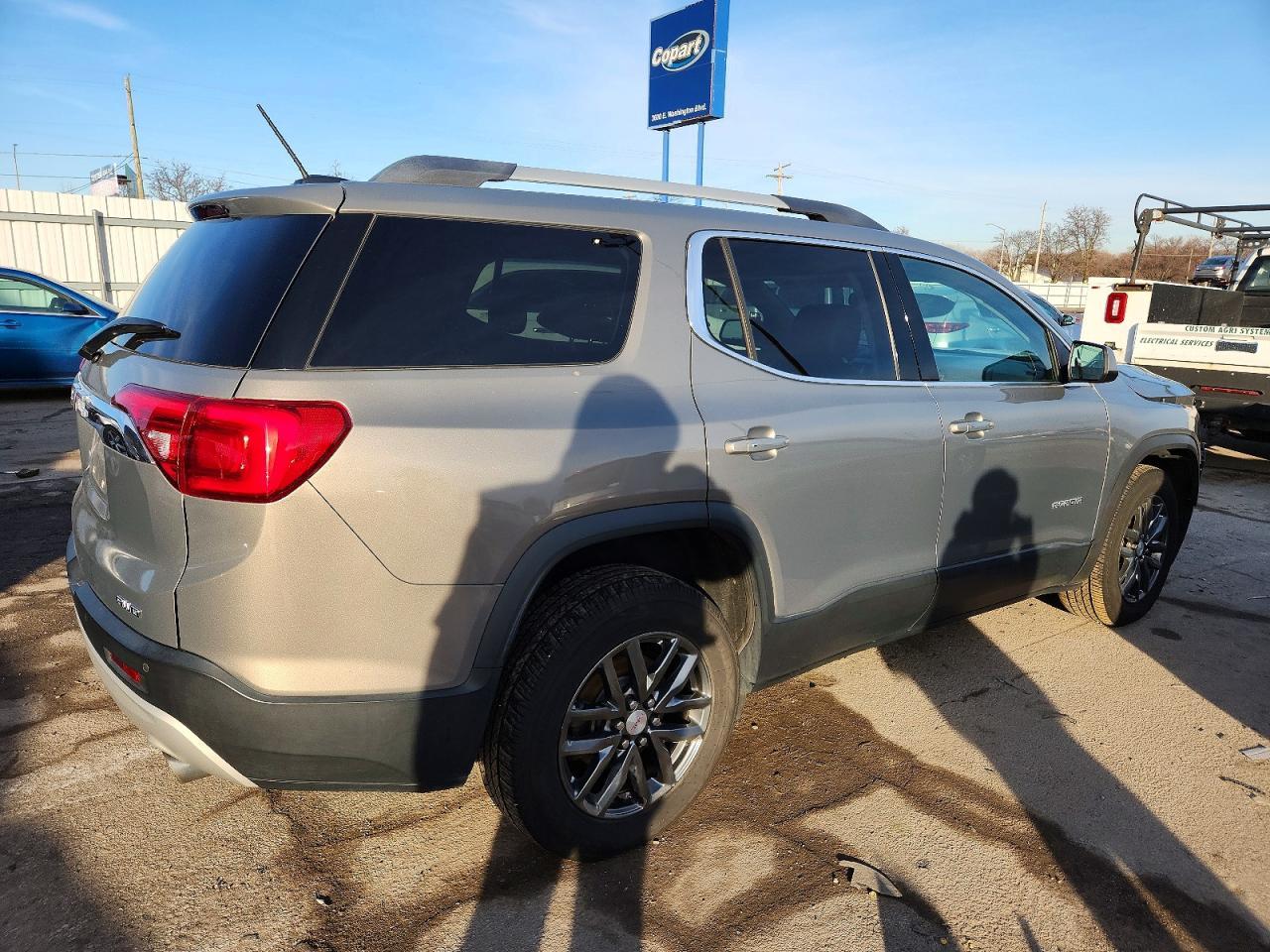 2019 GMC ACADIA
