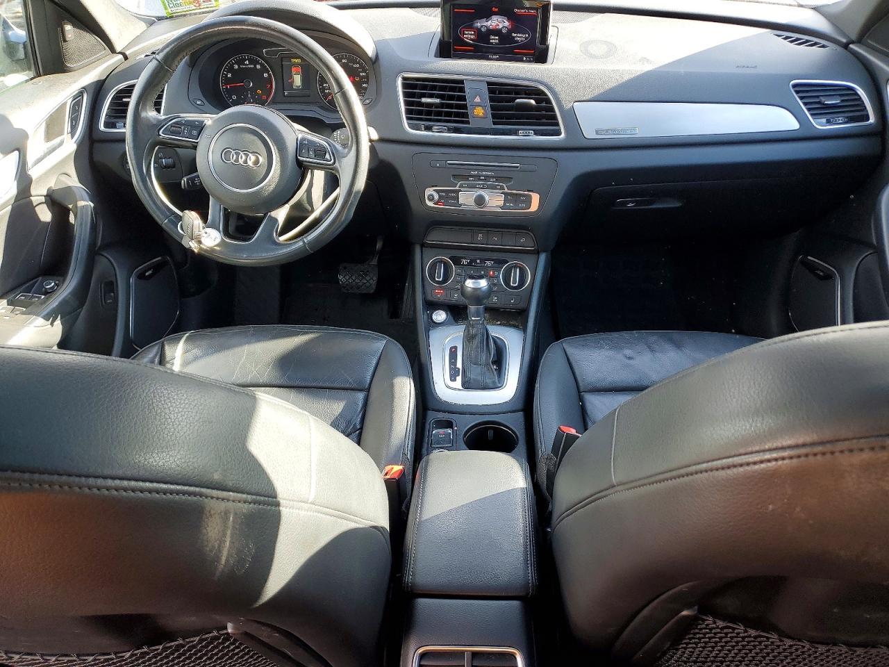 2018 AUDI Q3